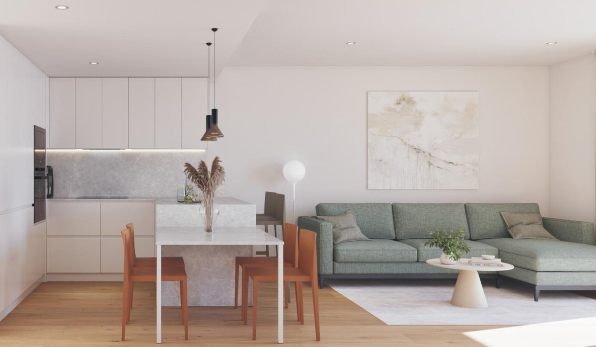 Nouvelle construction - Appartement - San Pedro del Pinatar - Lo Pagan