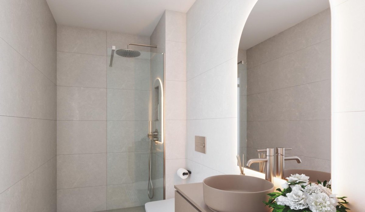 Nouvelle construction - Appartement - San Pedro del Pinatar - Lo Pagan