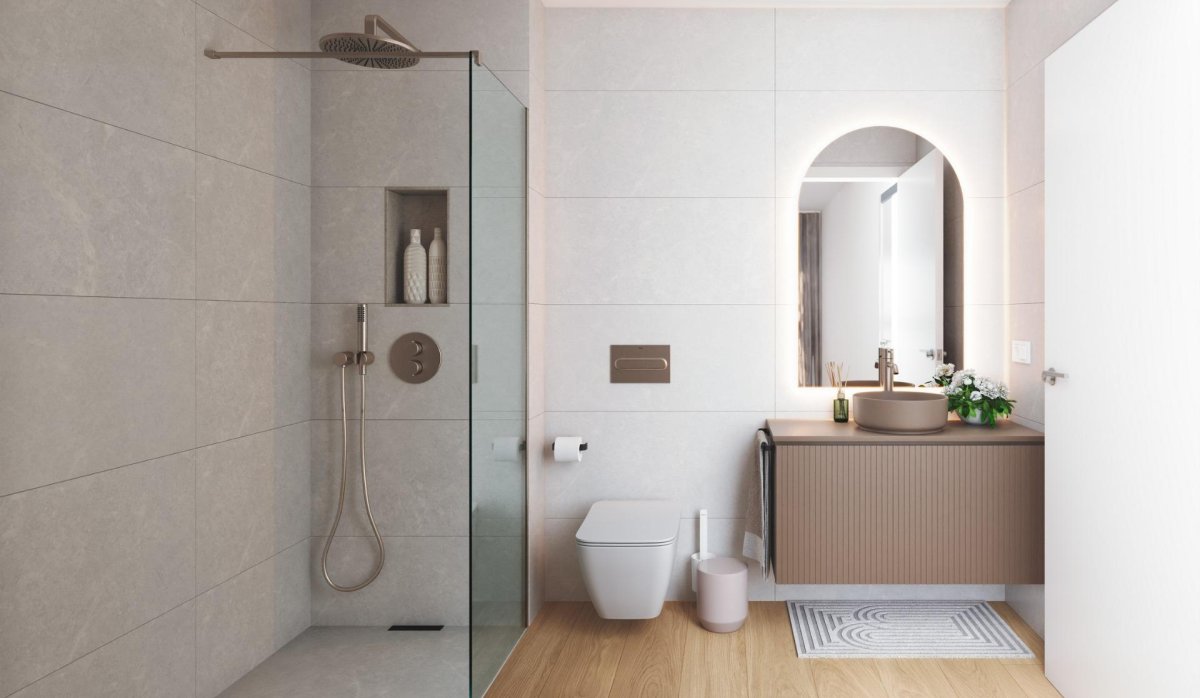 Nouvelle construction - Appartement - San Pedro del Pinatar - Lo Pagan