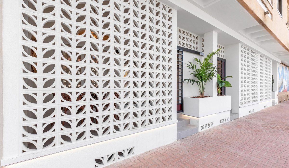 Nouvelle construction - Appartement - Torrevieja - Playa Los Naufragos