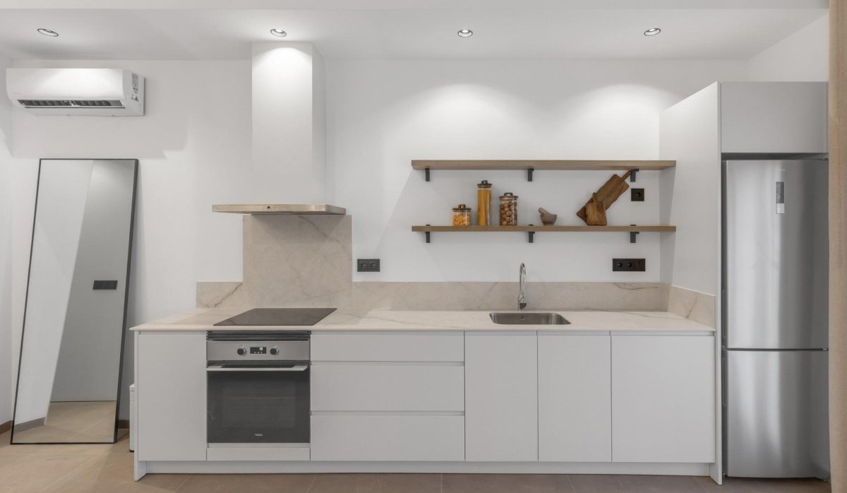 Nouvelle construction - Appartement - Torrevieja - Playa Los Naufragos