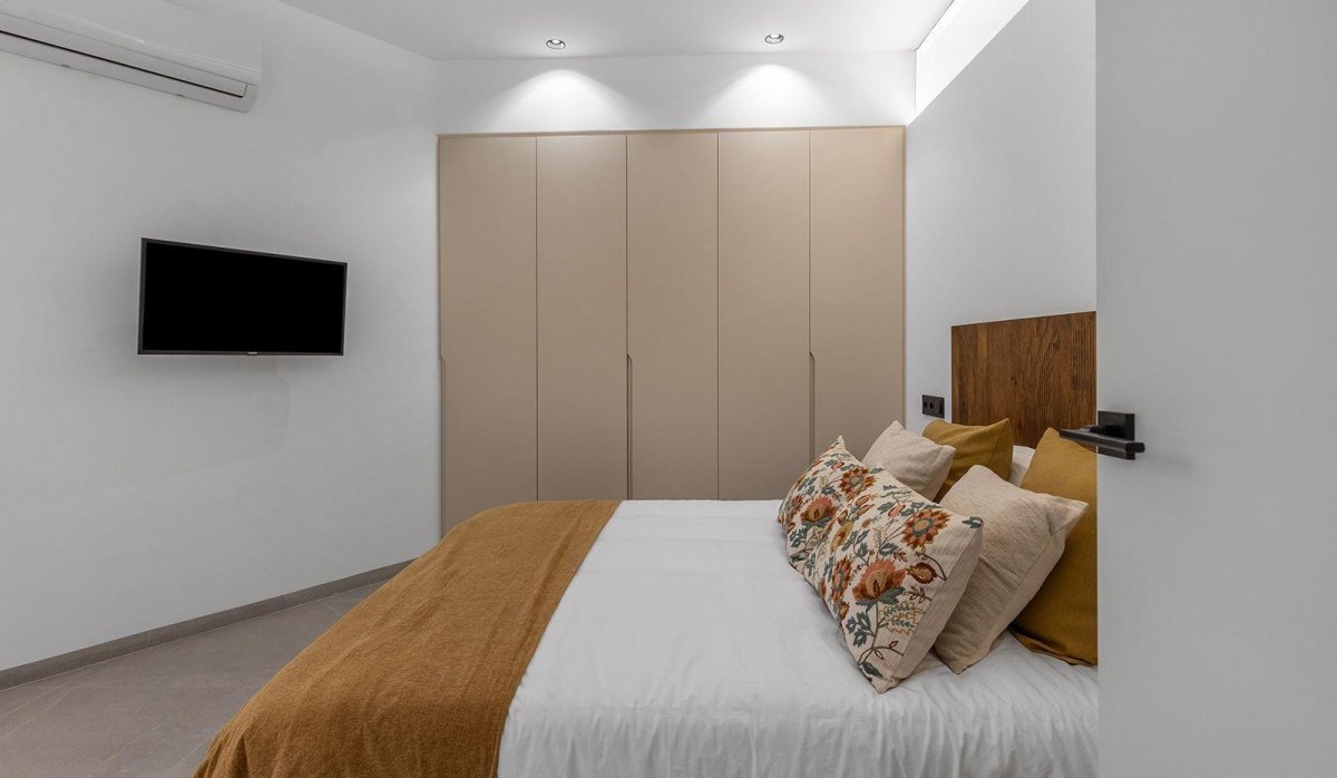 Nouvelle construction - Appartement - Torrevieja - Playa Los Naufragos