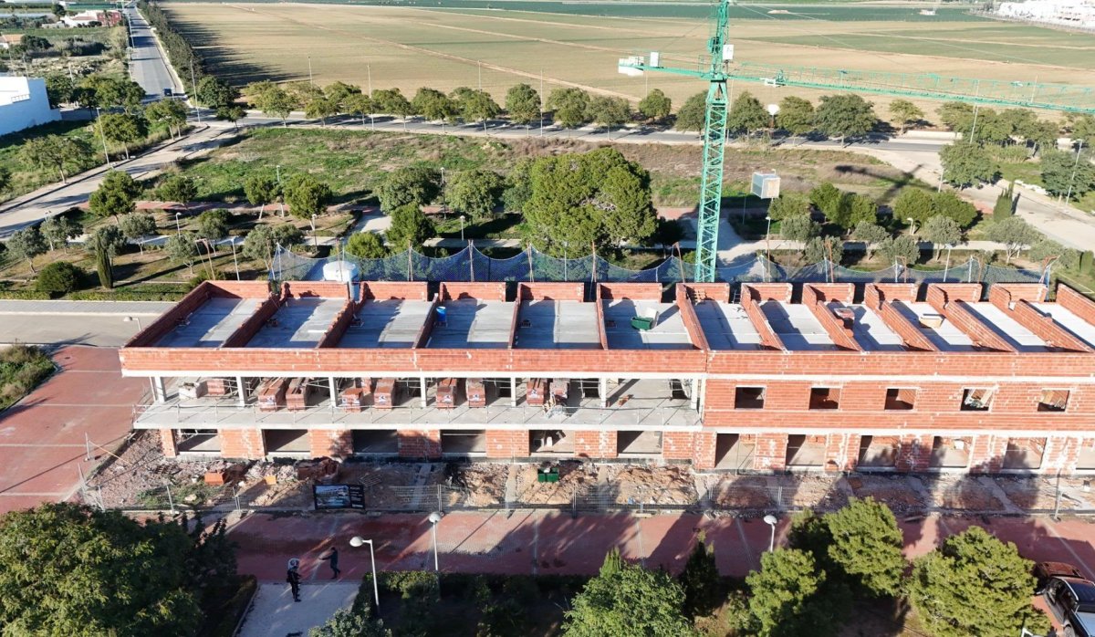 Obra nueva - Villa - Pilar de la Horadada - pueblo