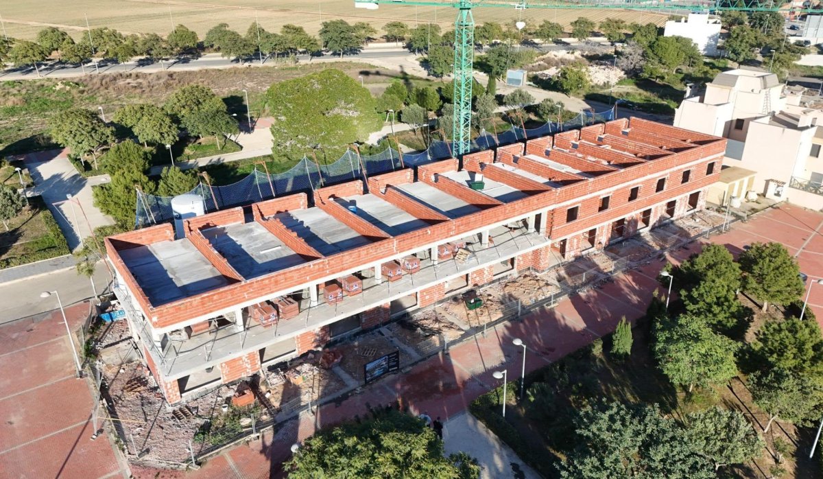 Obra nueva - Villa - Pilar de la Horadada - pueblo