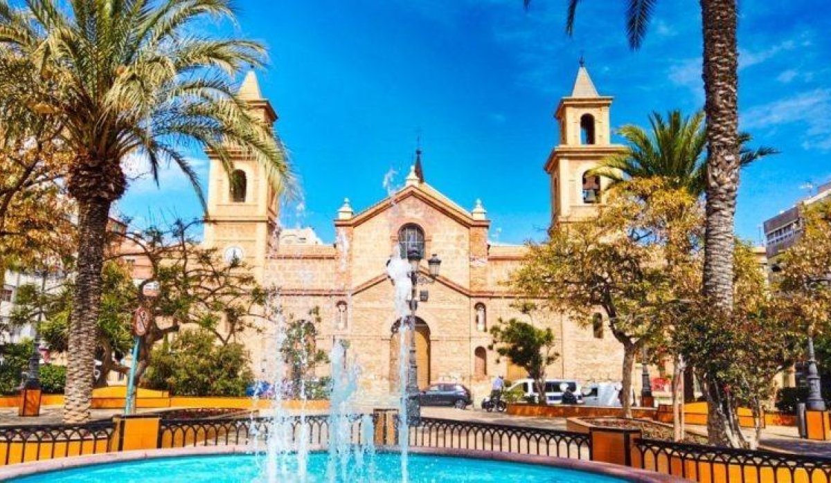 Obra nueva - Ático - Torrevieja - Playa de los Locos