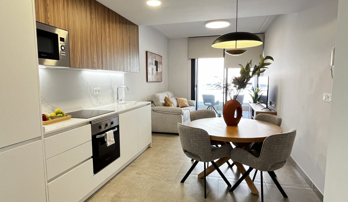 Reventa - Apartamento / piso - Torrevieja - Playa del Cura