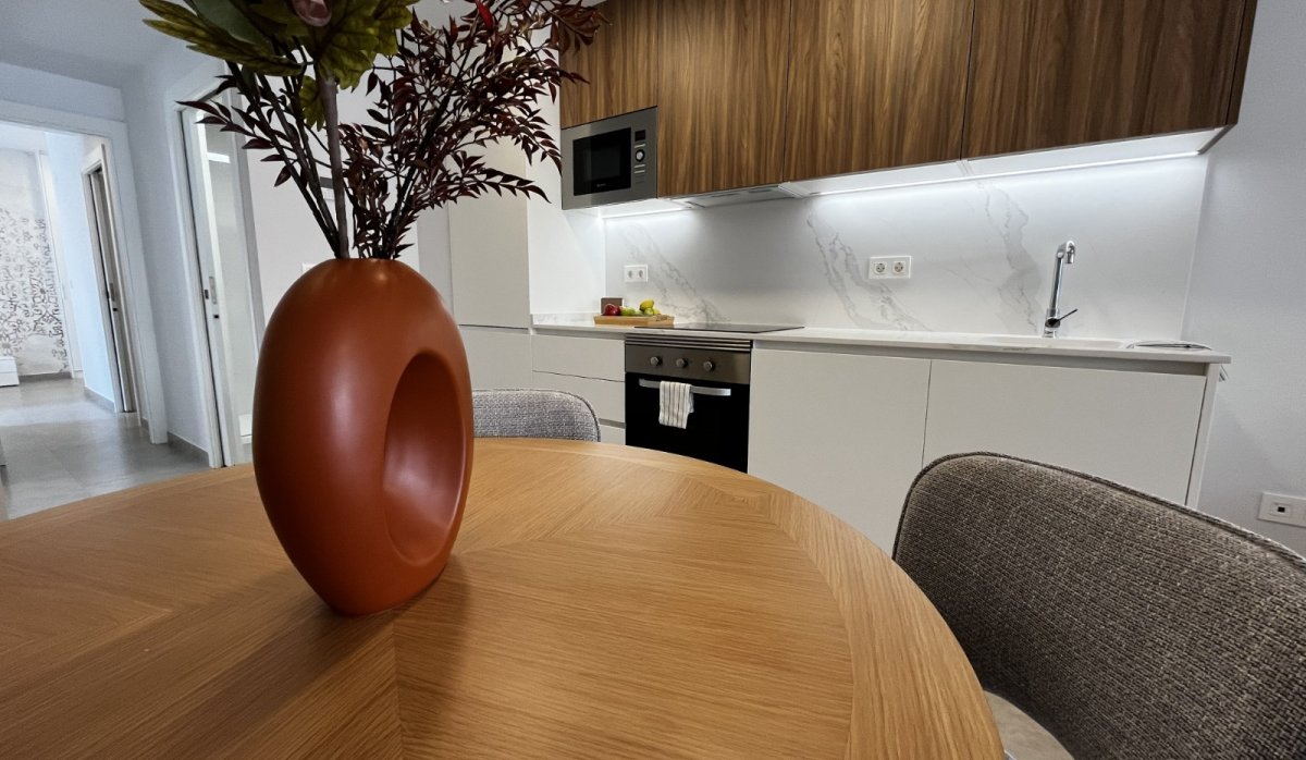 Reventa - Apartamento / piso - Torrevieja - Playa del Cura