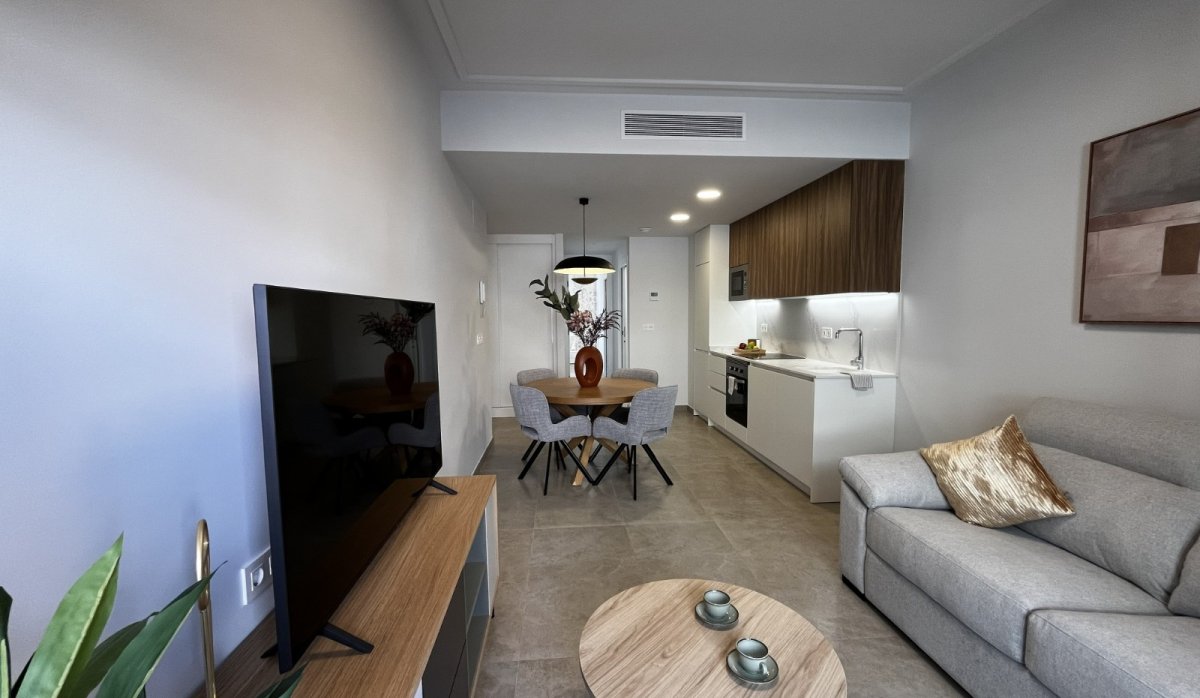 Reventa - Apartamento / piso - Torrevieja - Playa del Cura