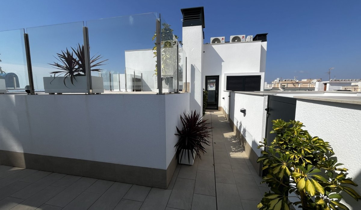 Reventa - Apartamento / piso - Torrevieja - Playa del Cura