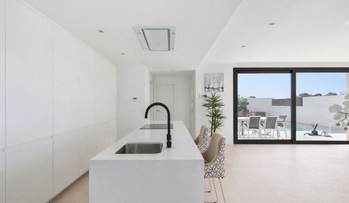 Nouvelle construction - Villa - Los Alcazares - Serena Golf