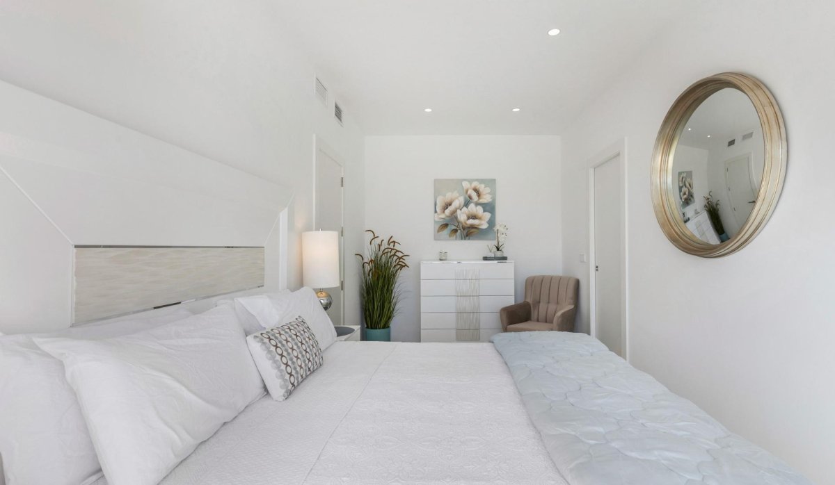 Nouvelle construction - Villa - Los Alcazares - Serena Golf