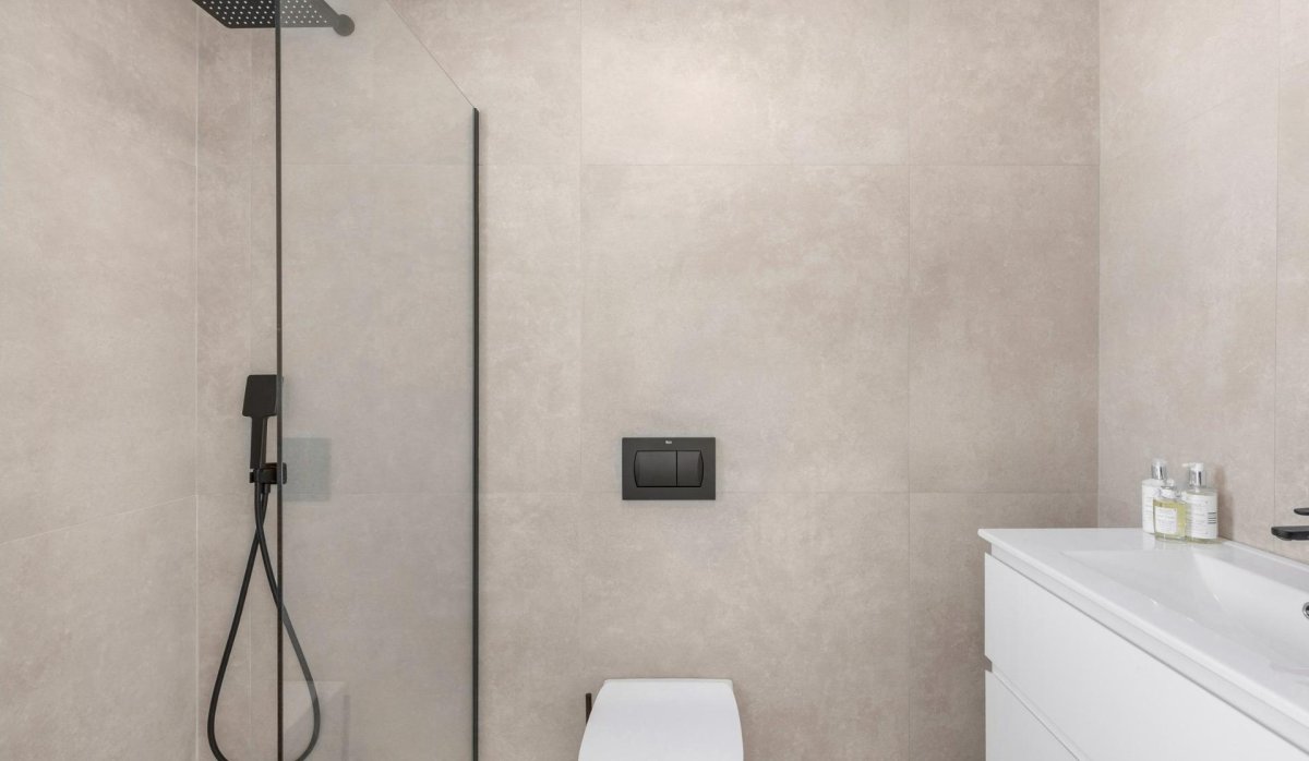 Nouvelle construction - Villa - Los Alcazares - Serena Golf