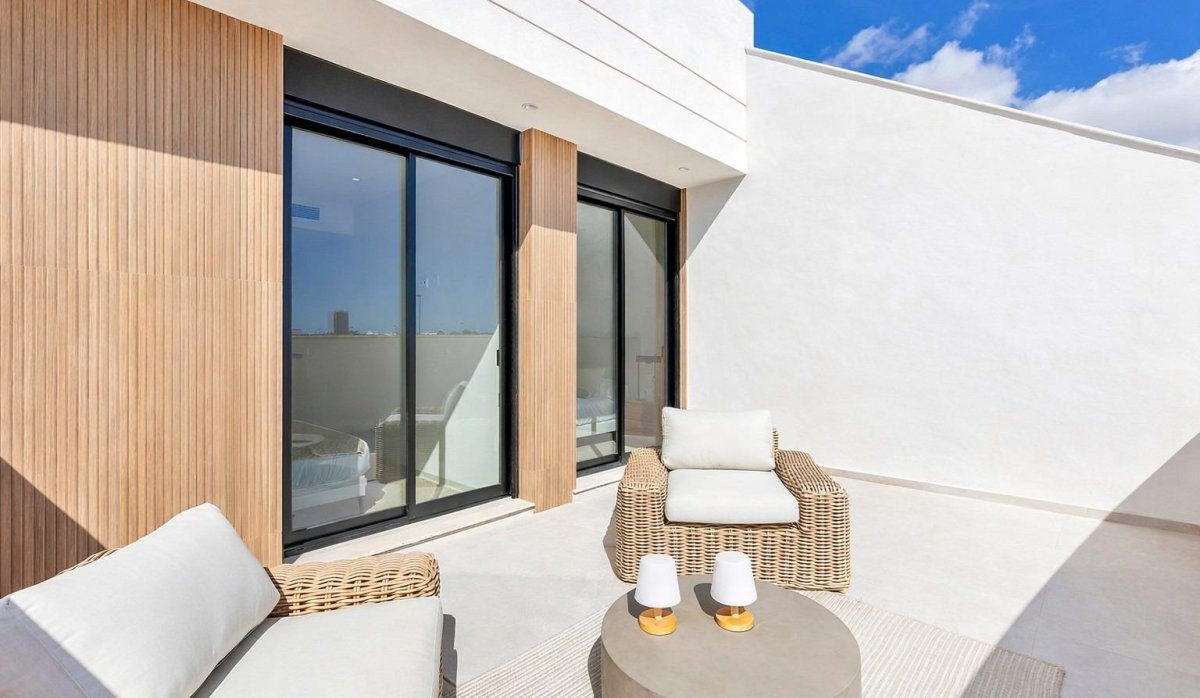 Nouvelle construction - Villa - Los Alcazares - Serena Golf