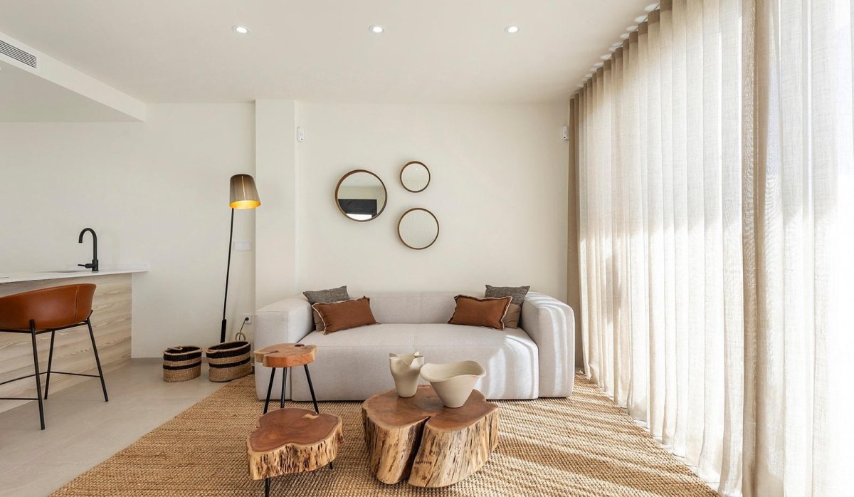 Nouvelle construction - Villa - Los Alcazares - Serena Golf