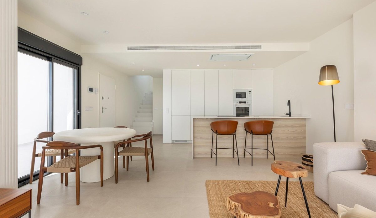 Nouvelle construction - Villa - Los Alcazares - Serena Golf