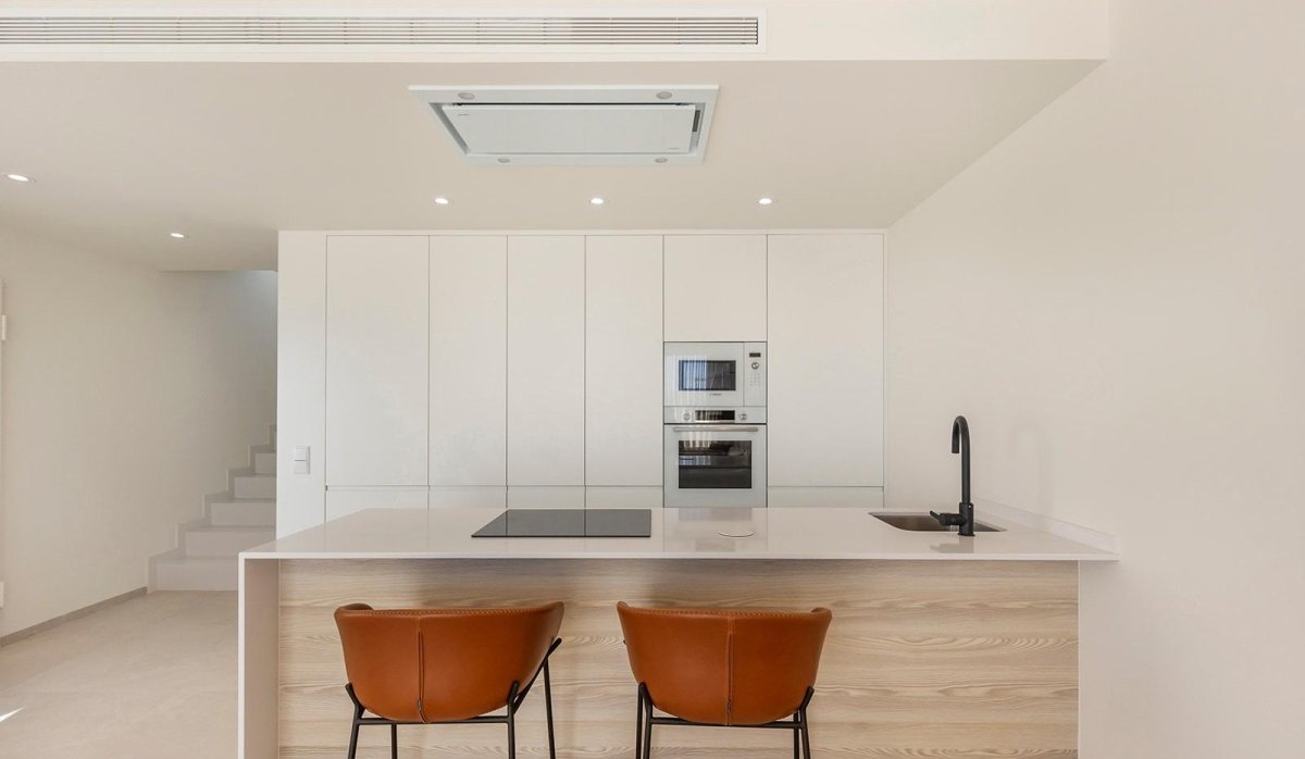 Nouvelle construction - Villa - Los Alcazares - Serena Golf