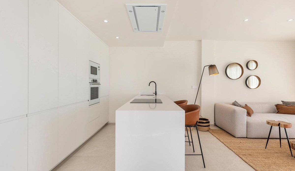 Nouvelle construction - Villa - Los Alcazares - Serena Golf