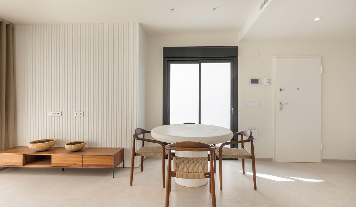 Nouvelle construction - Villa - Los Alcazares - Serena Golf