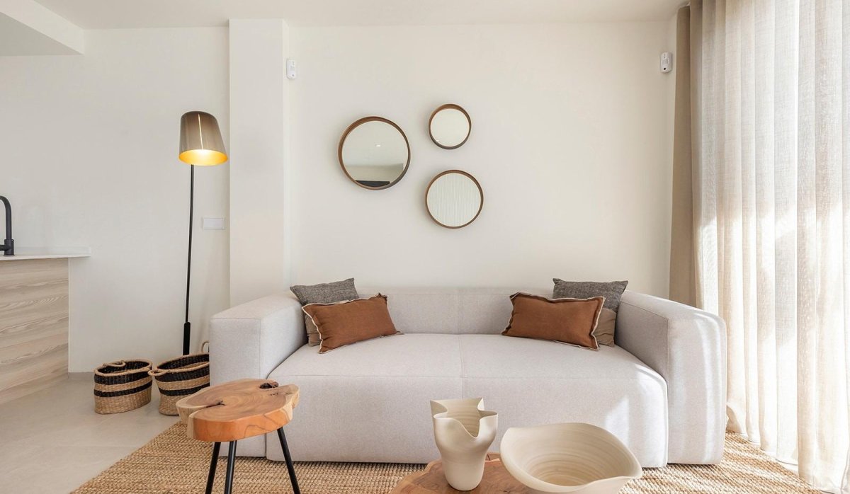 Nouvelle construction - Villa - Los Alcazares - Serena Golf