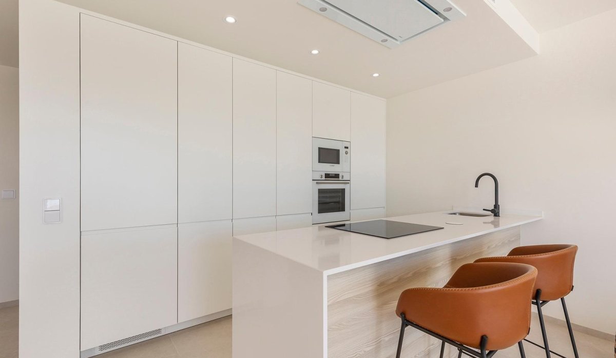 Nouvelle construction - Villa - Los Alcazares - Serena Golf