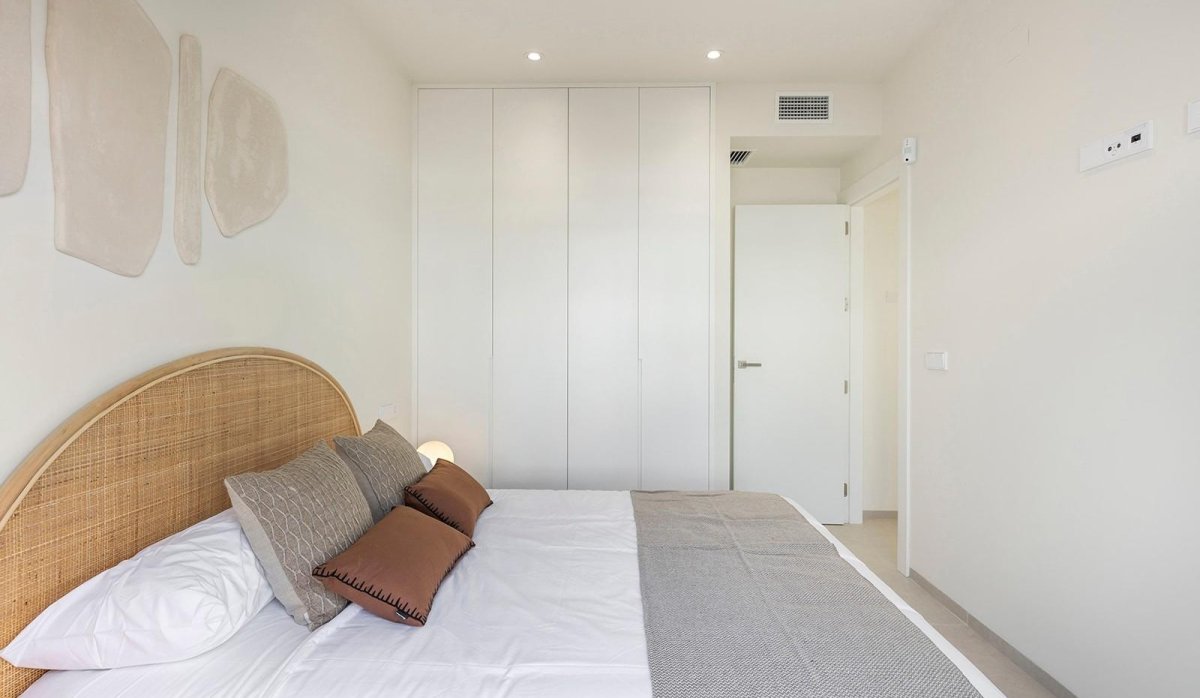 Nouvelle construction - Villa - Los Alcazares - Serena Golf