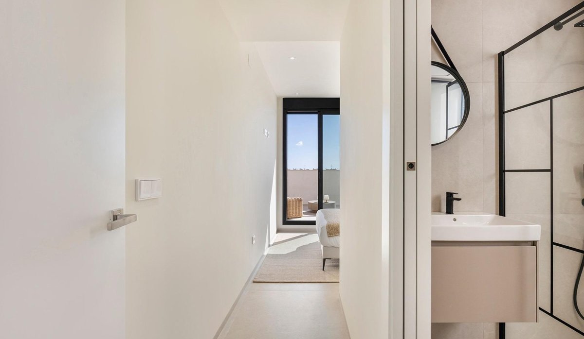 Nouvelle construction - Villa - Los Alcazares - Serena Golf