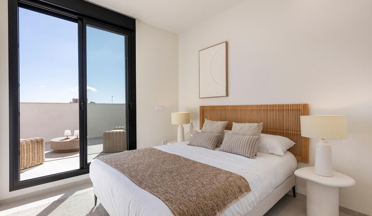 Nouvelle construction - Villa - Los Alcazares - Serena Golf