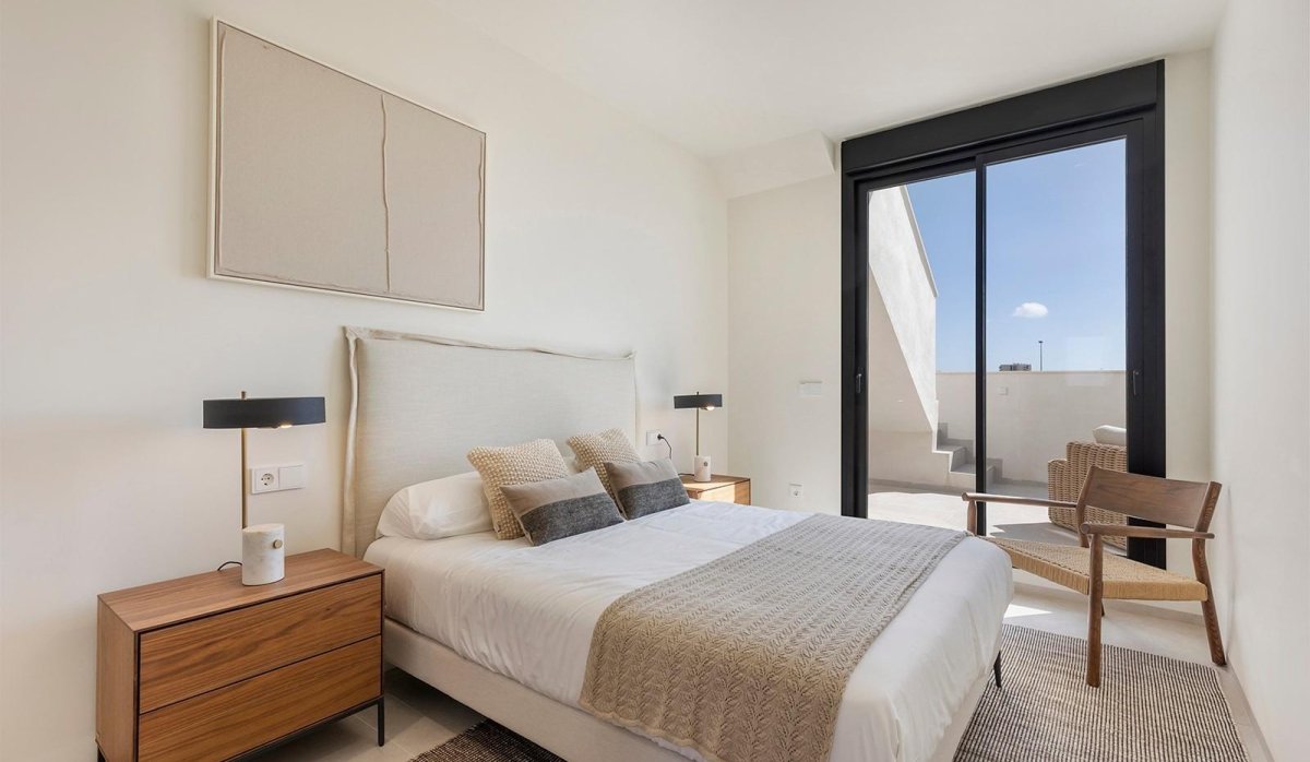 Nouvelle construction - Villa - Los Alcazares - Serena Golf