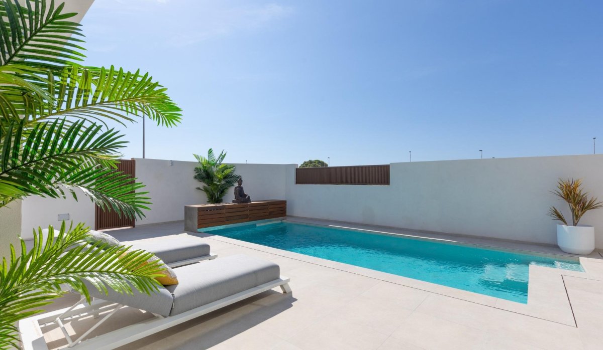 Nouvelle construction - Villa - Los Alcazares - Serena Golf