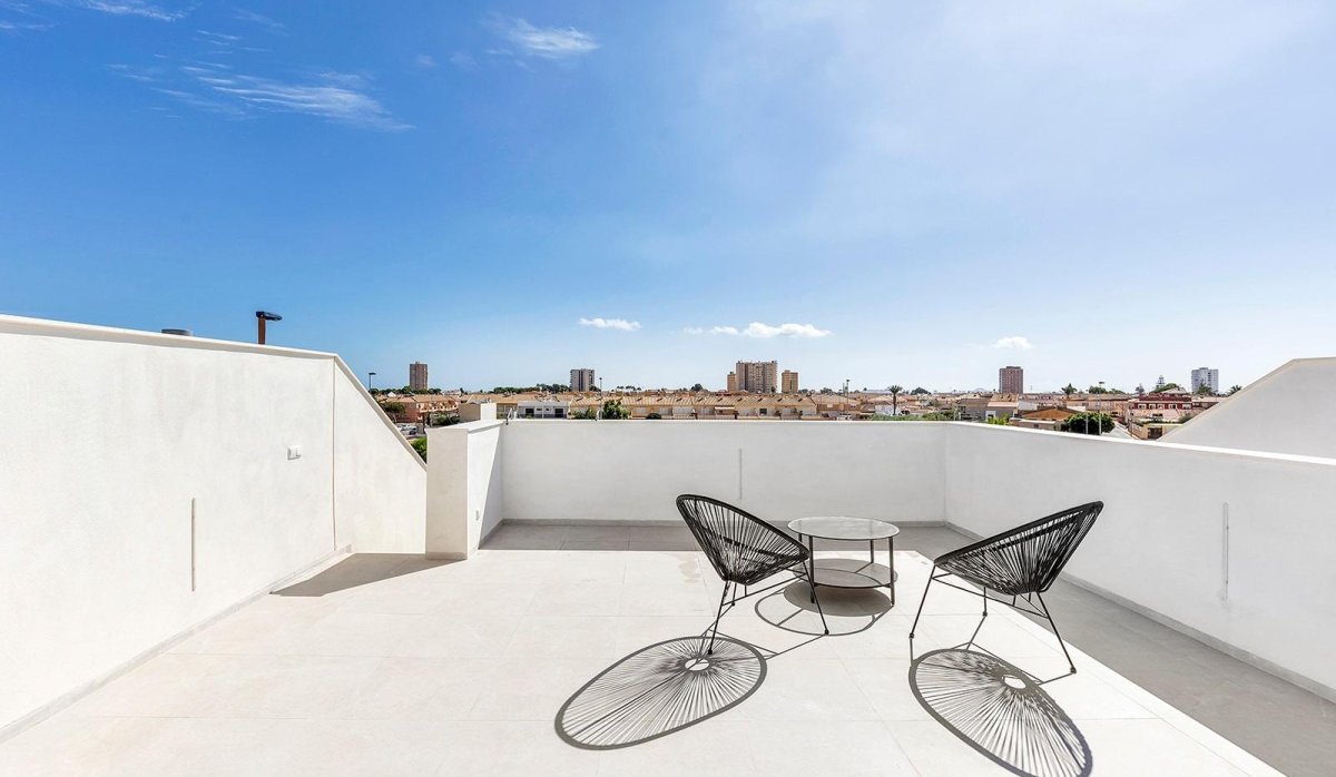 Nouvelle construction - Villa - Los Alcazares - Serena Golf