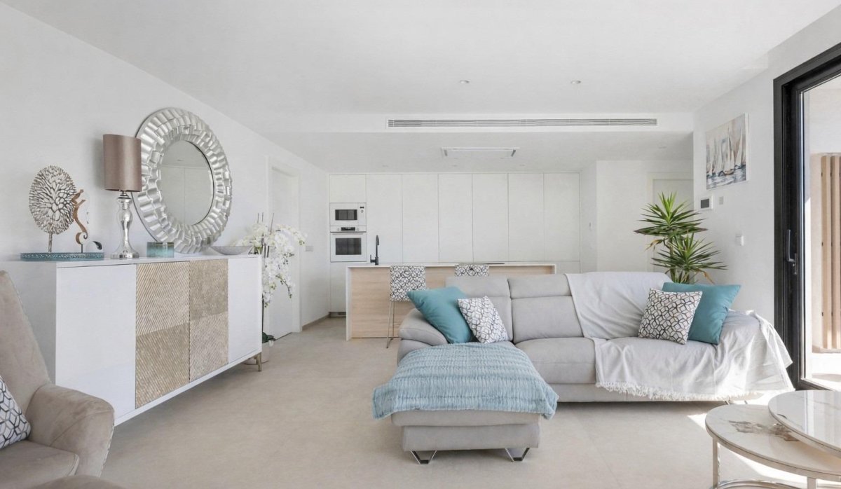 Nouvelle construction - Villa - Los Alcazares - Serena Golf