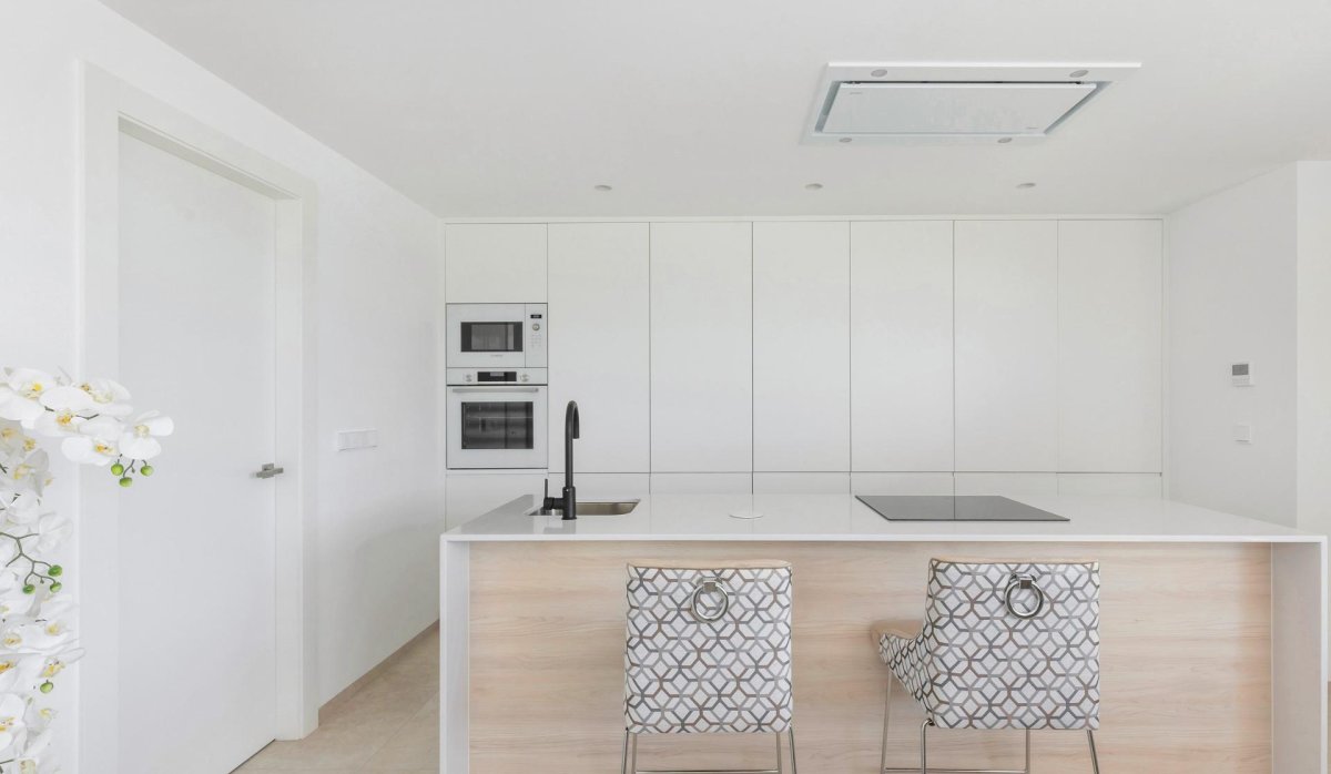 Nouvelle construction - Villa - Los Alcazares - Serena Golf