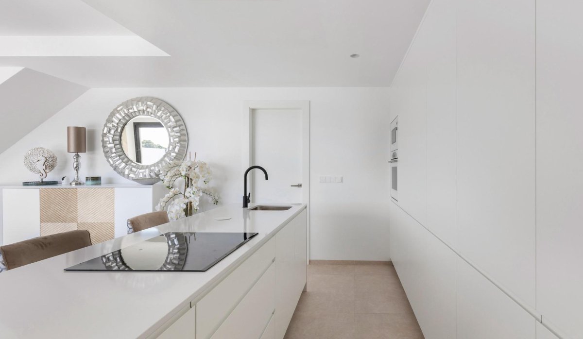 Nouvelle construction - Villa - Los Alcazares - Serena Golf