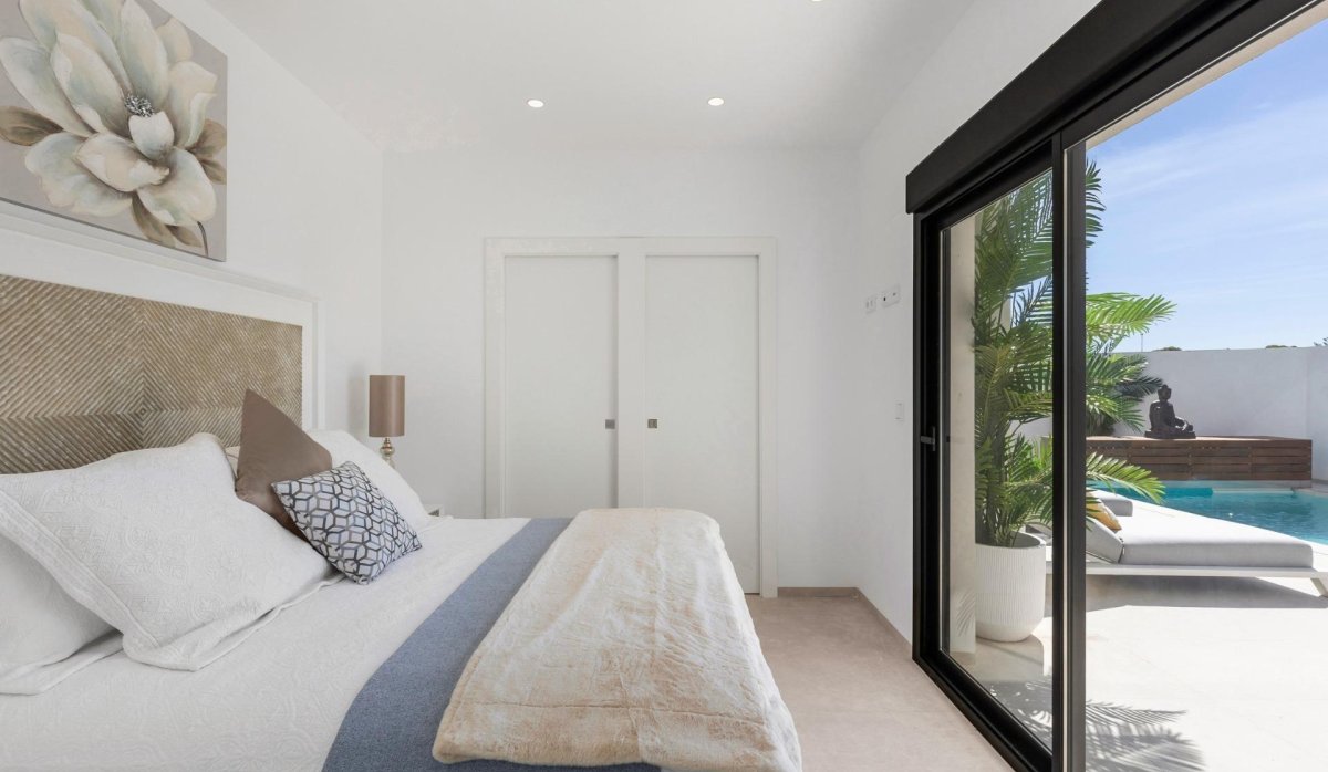 Nouvelle construction - Villa - Los Alcazares - Serena Golf