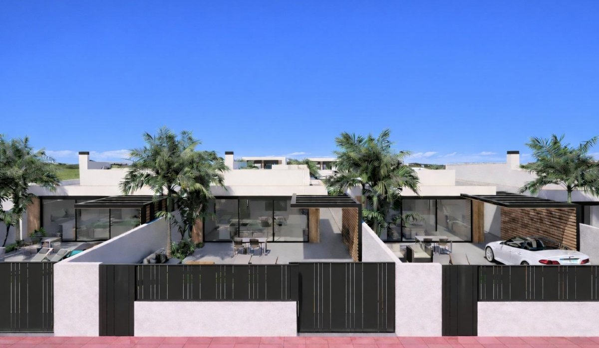 Nouvelle construction - Villa - Los Alcazares - Serena Golf