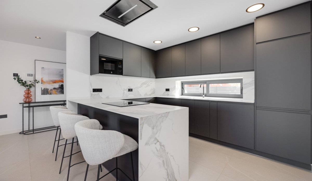 Nouvelle construction - Villa - Torrevieja - Sector 25