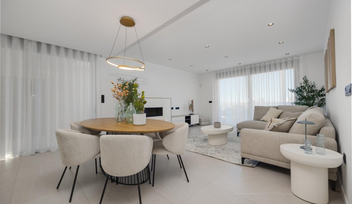 Nouvelle construction - Villa - Torrevieja - Sector 25