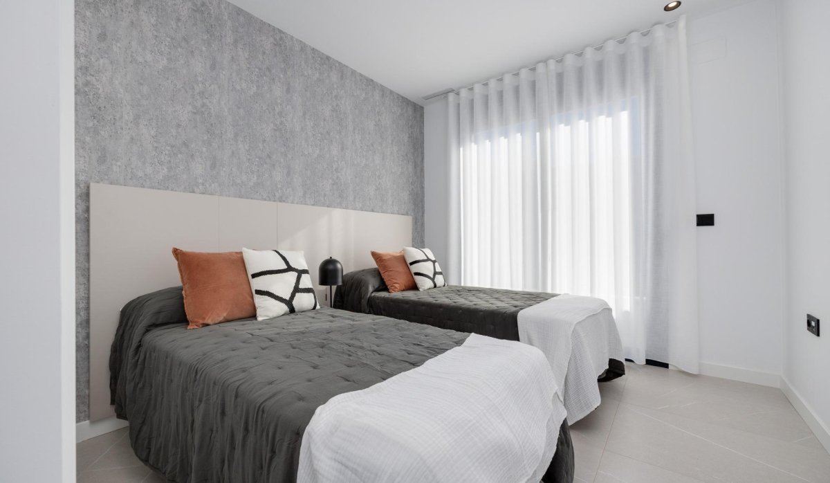 Nouvelle construction - Villa - Torrevieja - Sector 25