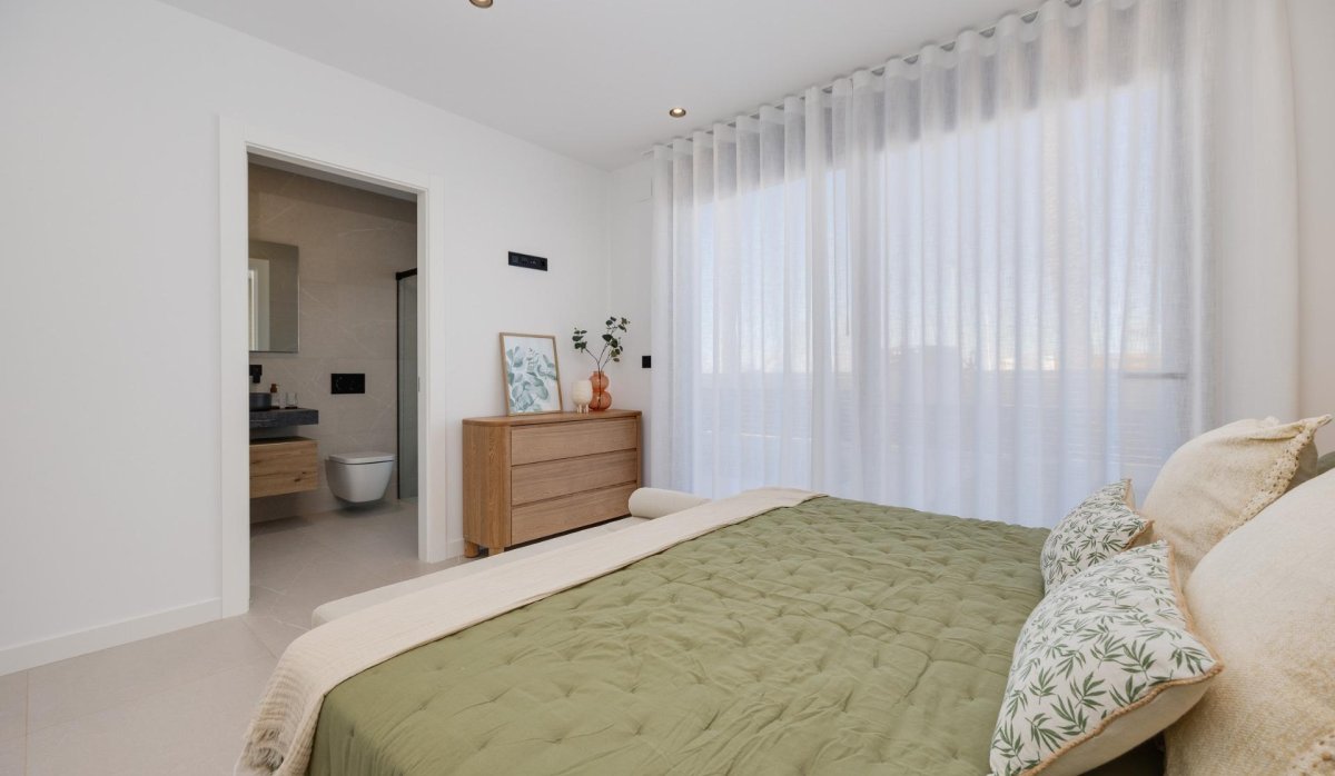 Nouvelle construction - Villa - Torrevieja - Sector 25