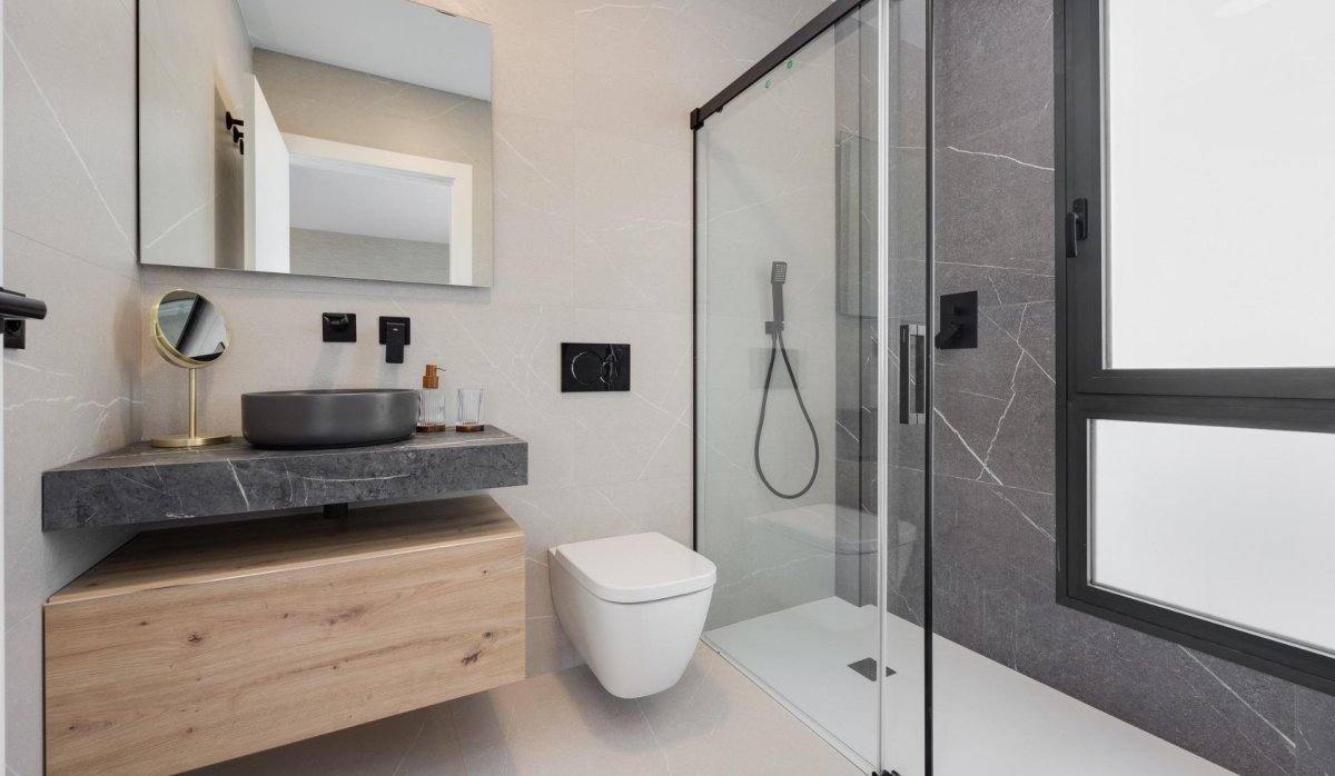 Nouvelle construction - Villa - Torrevieja - Sector 25