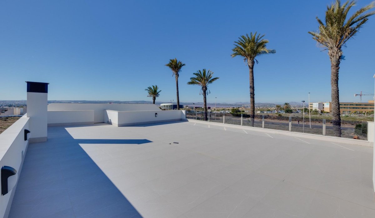 Nouvelle construction - Villa - Torrevieja - Sector 25