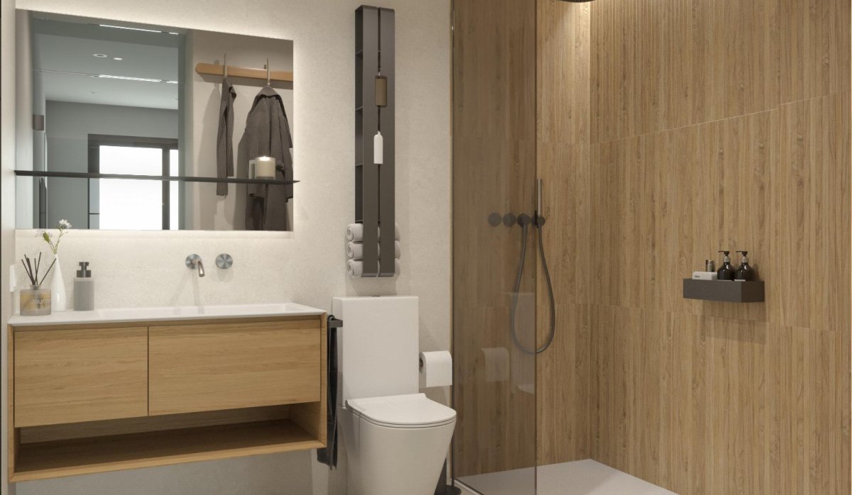 Obra nueva - Ático - La Marina - La Marina del Pinet