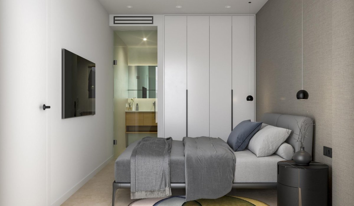 Obra nueva - Apartamento / piso - La Marina - La Marina del Pinet