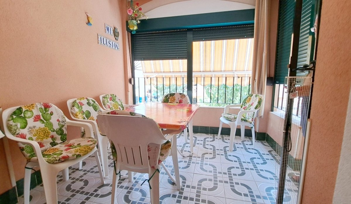 Resale - Apartment / flat - Los Alcazares