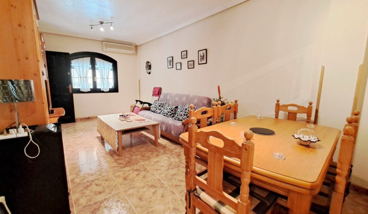 Resale - Apartment / flat - Los Alcazares