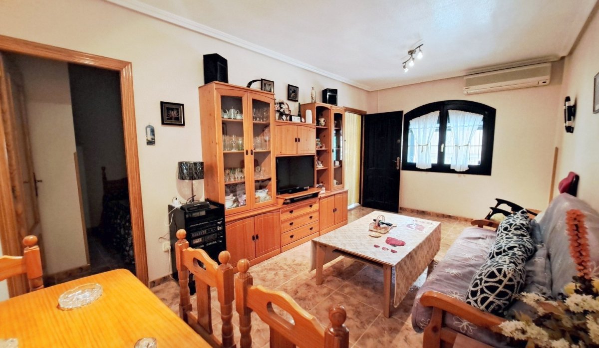 Resale - Apartment / flat - Los Alcazares