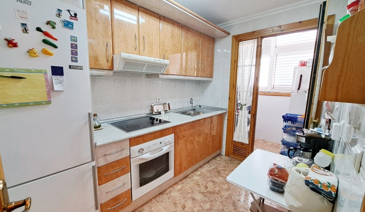 Resale - Apartment / flat - Los Alcazares