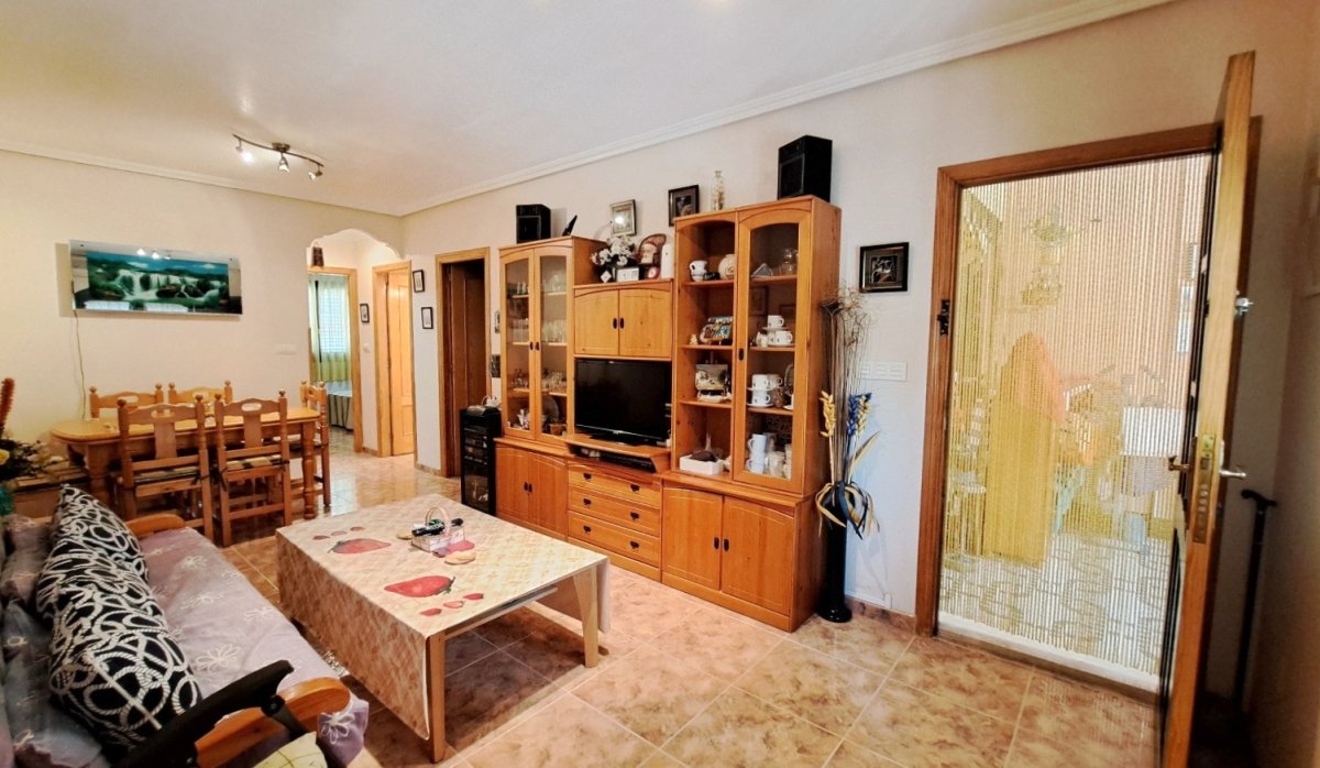 Resale - Apartment / flat - Los Alcazares