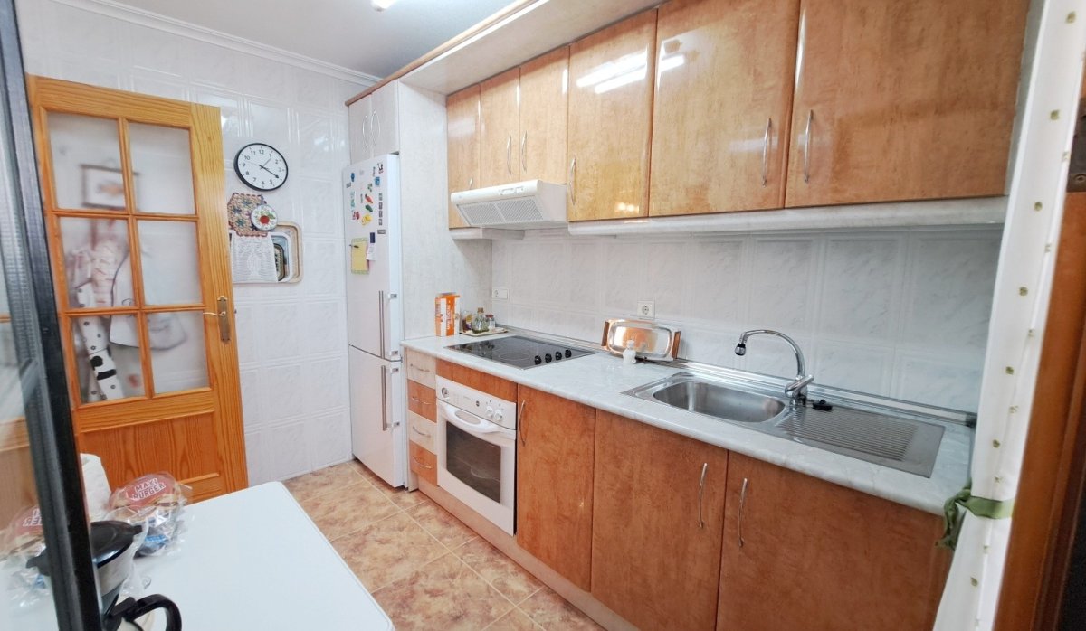 Resale - Apartment / flat - Los Alcazares