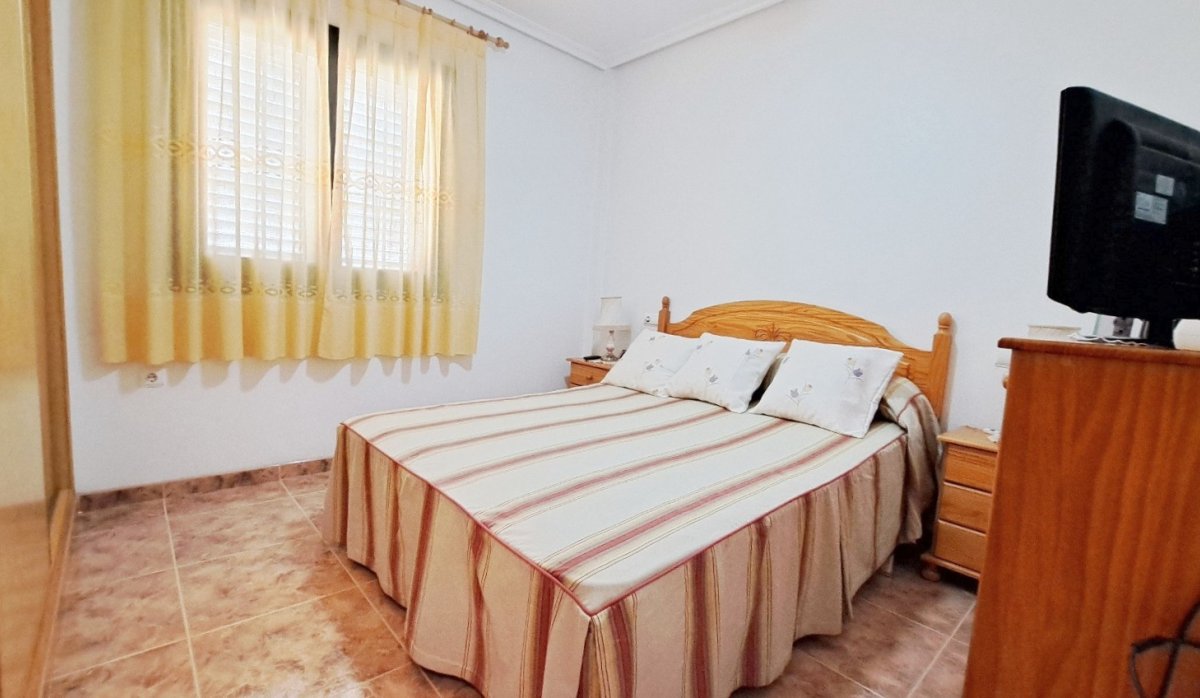 Resale - Apartment / flat - Los Alcazares